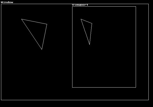 window to viewport output 1